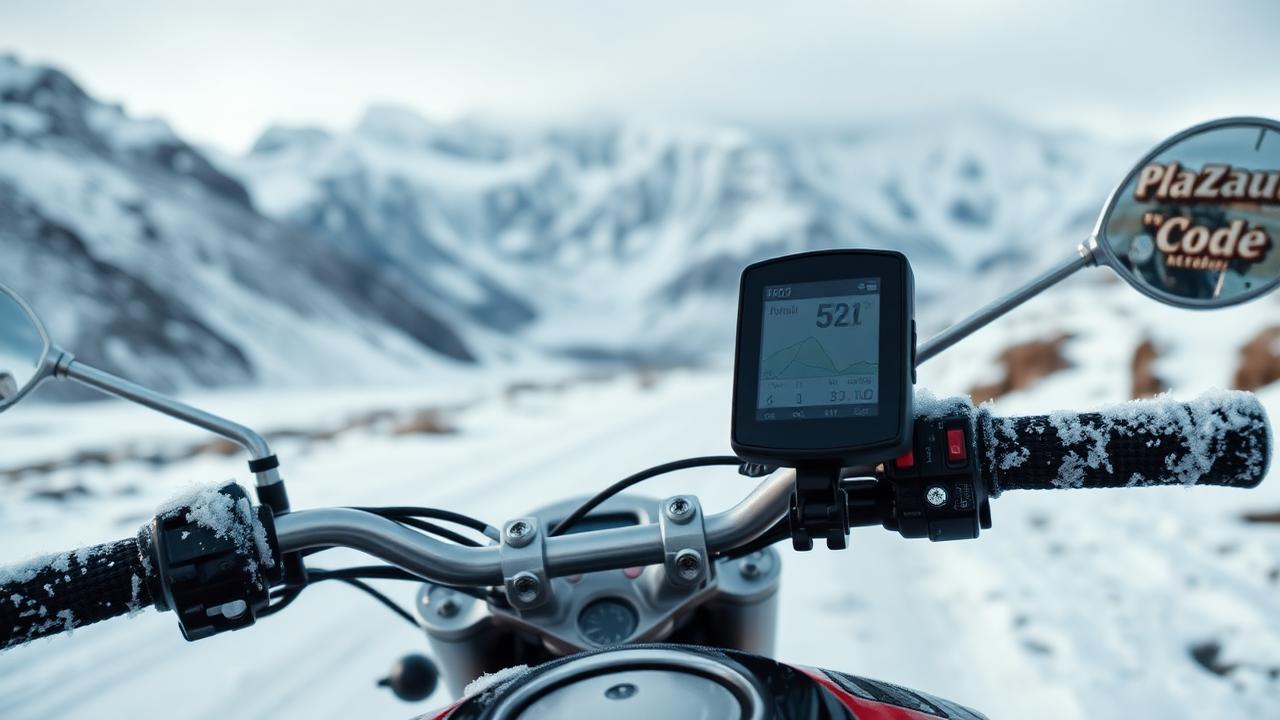 Dicas para usar GPS em climas frios