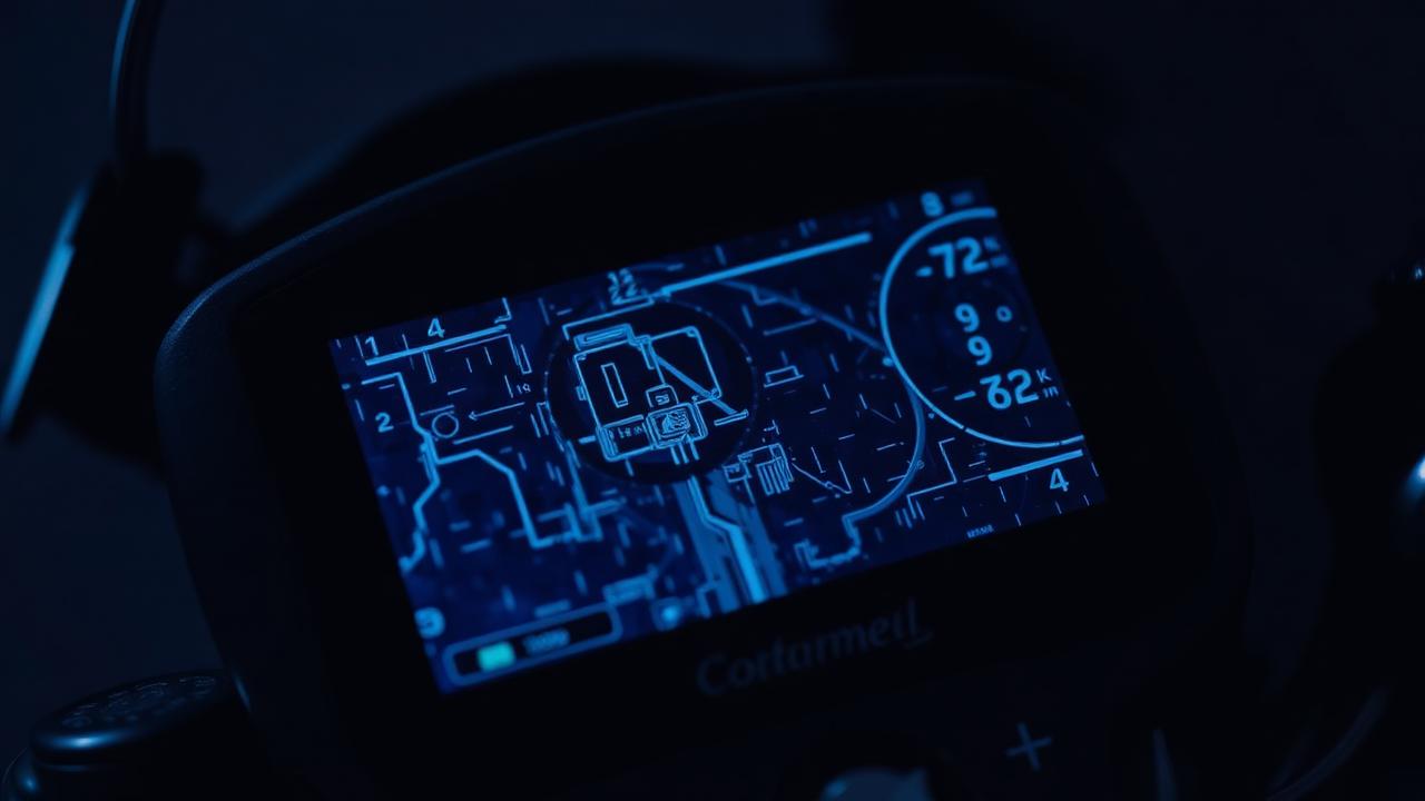 Ghost Touch no Garmin: por que encaminhar para a Garmin